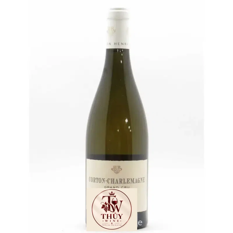 Vang Pháp Corton Charlemagne Grand Cru Henri Boillot