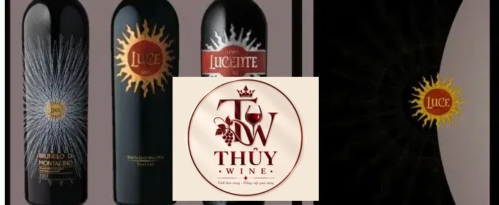 Vang Ý LUCE DELLA VITE