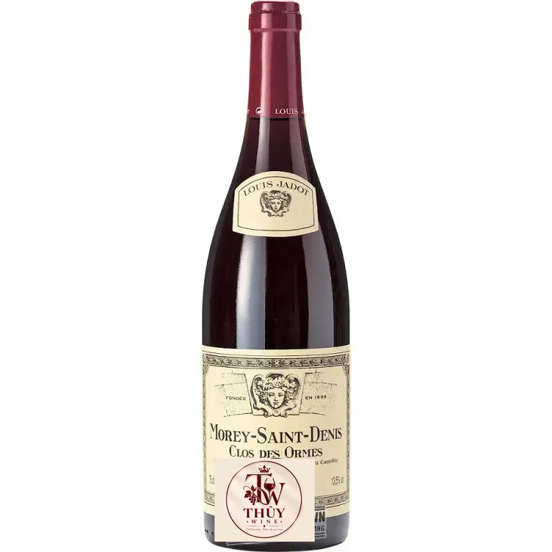 Vang Pháp Cote De Nuits Villages Le Vaucrain cao cấp