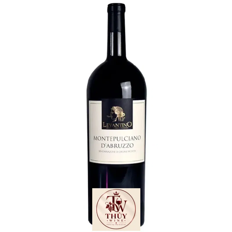 Rượu Vang Ý Levatino Montepulciano DAbruzzo uống ngon