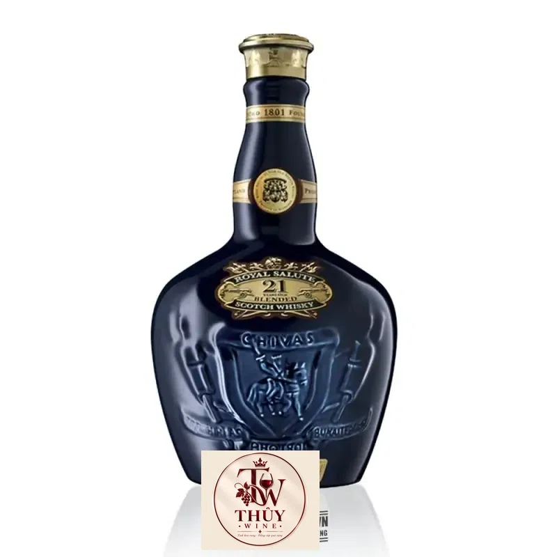 Địa chỉ bán ruou chivas xach tay giá rẻ tại Sài Gòn