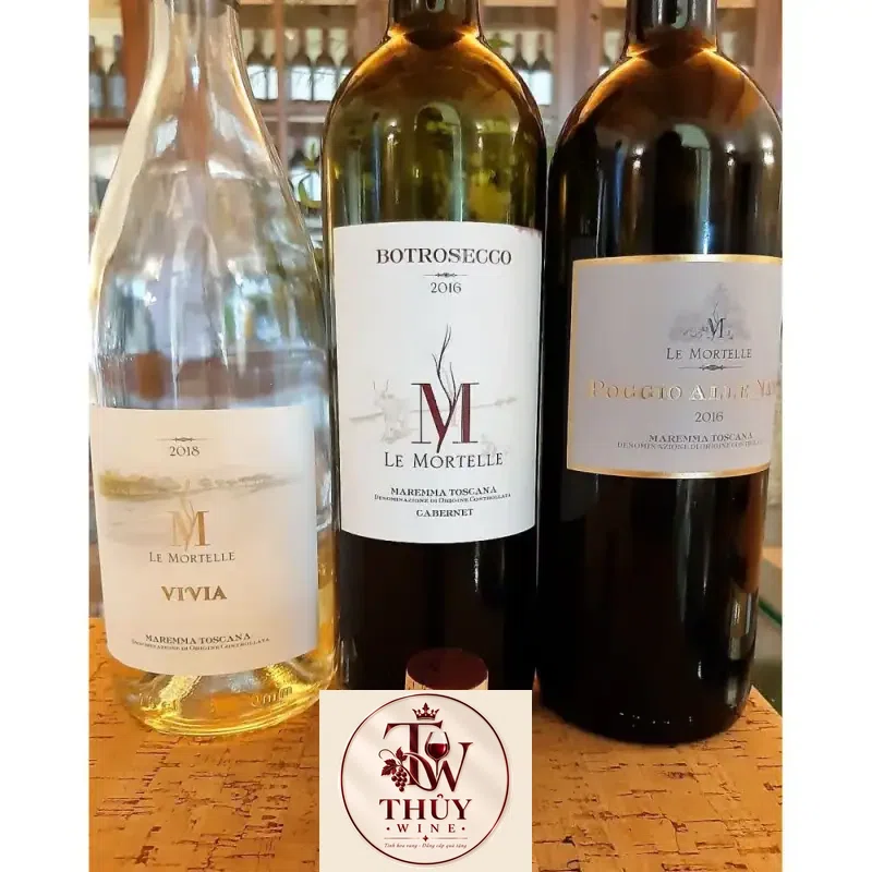 Mua vang y vivia maremma le mortelle toscana doc ở đâu giá rẻ nhất