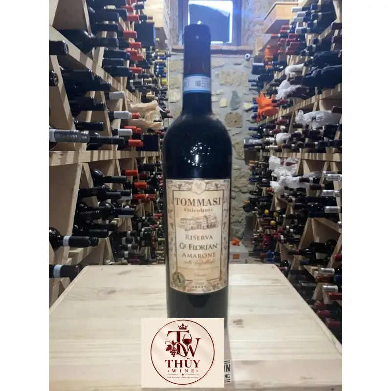 Vang Ý Tommasi Riserva Ca Florian Amarone