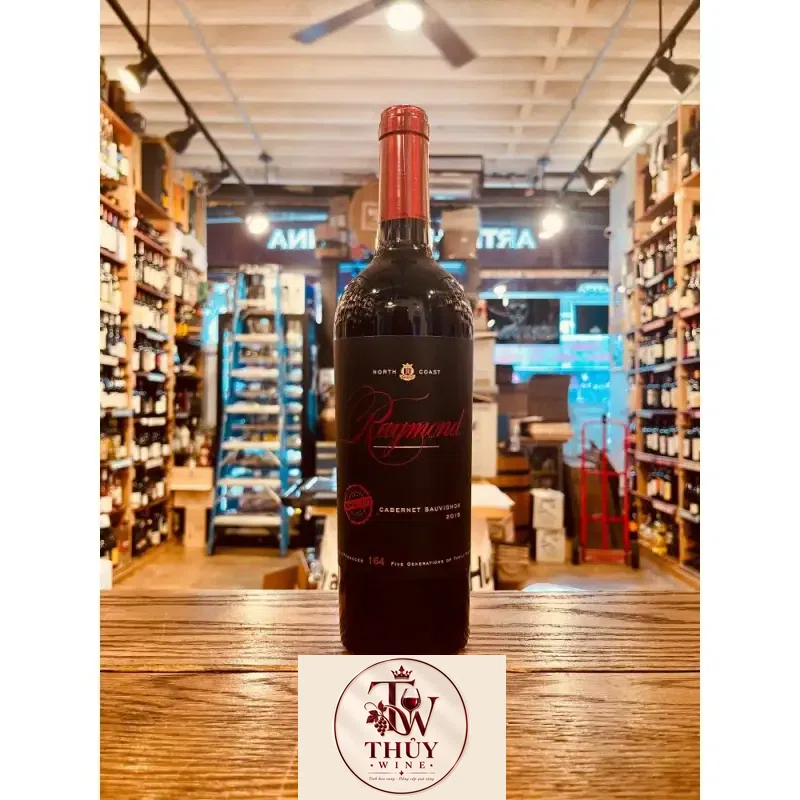 Địa chỉ bán ruou vang raymond rutherford napa valley giá rẻ tại Hà Nội
