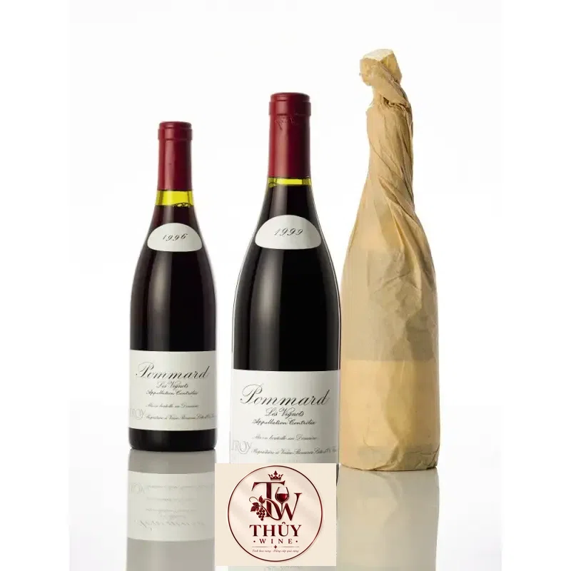 Địa chỉ bán vang phap pommard les vignots domaine leroy giá rẻ tại Sài Gòn