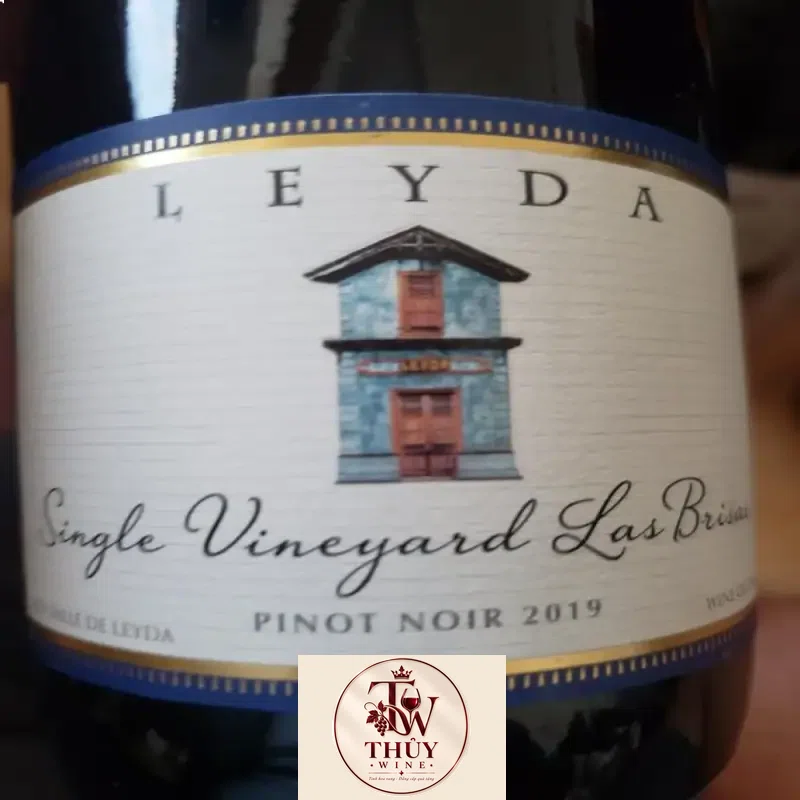 Vang Chile Leyda Single Vineyard Las Brisas Pinot Noir