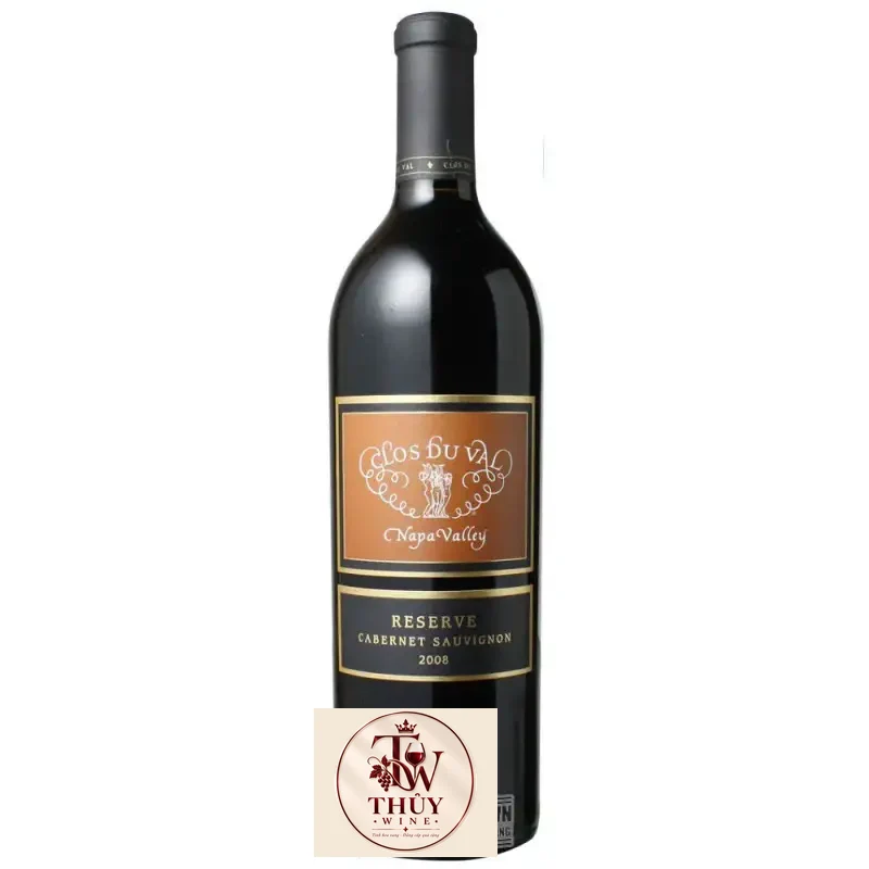 Rượu Vang Clos du Val Reserve Cabernet Sauvignon Napa Valley