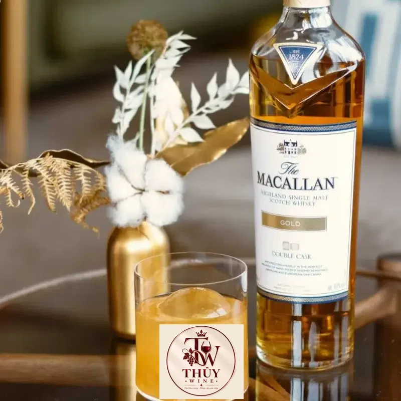 Địa chỉ bán ruou macallan gold double cask ml giá rẻ tại Sài Gòn