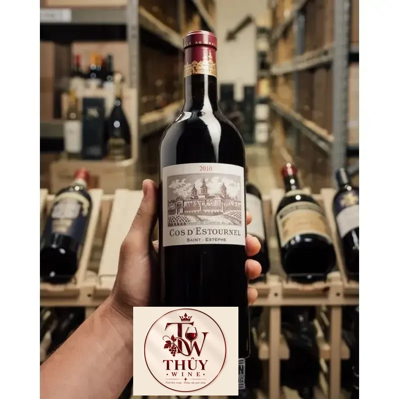 Chateau Cos dEstournel 2012