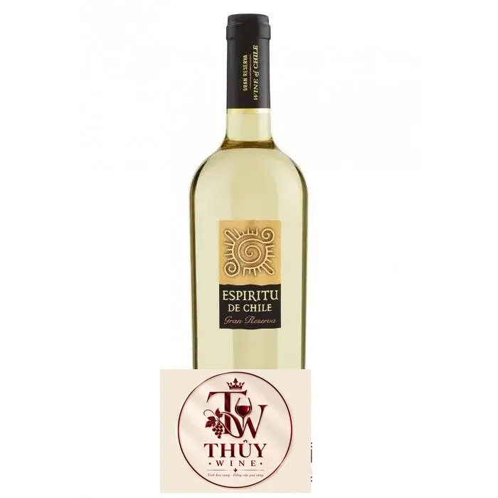 Vang Chile Espiritu De Chile Gran Reserva Sauvignon Blanc