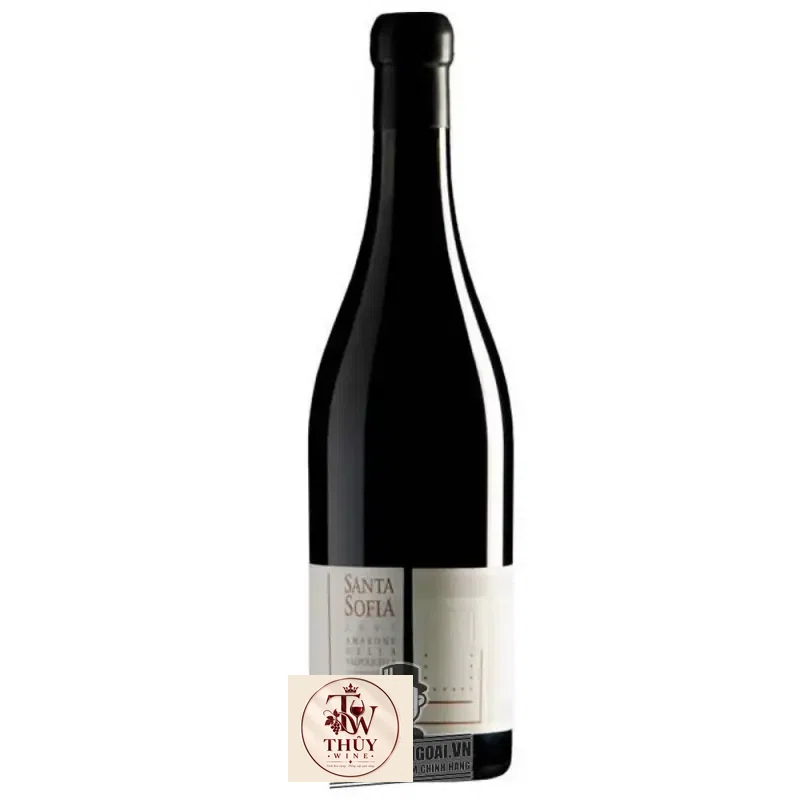 Rượu Vang Ý Santa Sofia Amarone Della Valpolicella Palladio uống ngon