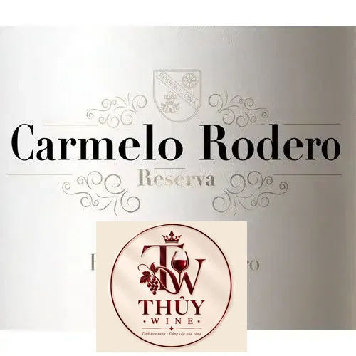 Vang Tây Ban Nha CARMELO RODERO RESERVA
