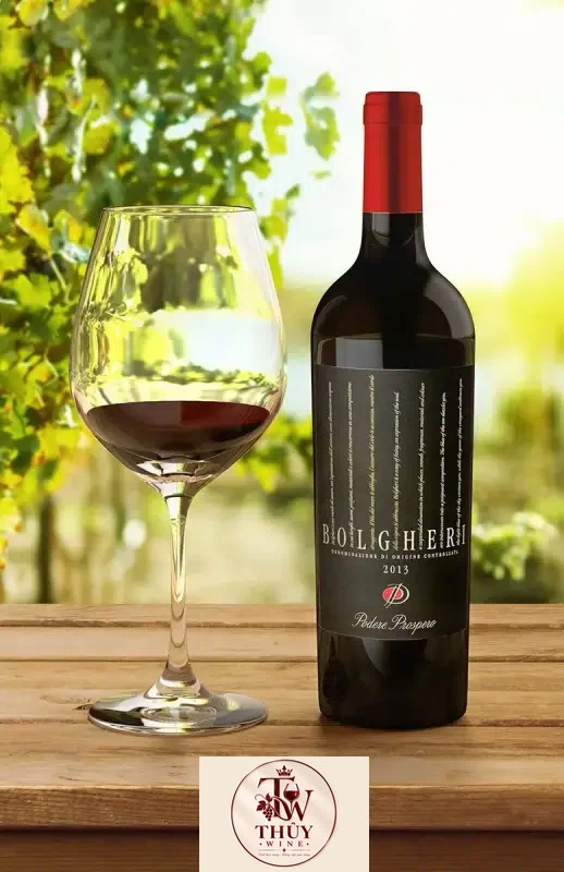 Vang Ý BOLGHERI ZENATO