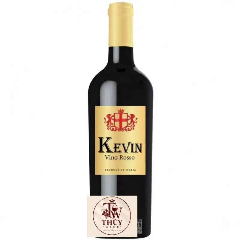 Rượu Vang Kevin Vino Rosso DItalia uống ngon