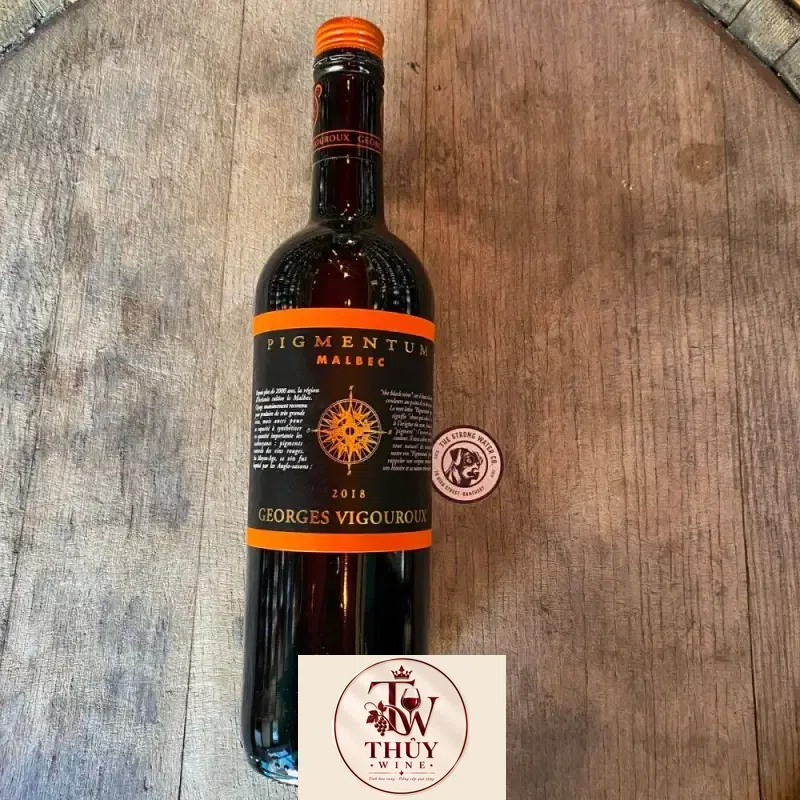 Địa chỉ bán vang phap pigmentum georges vigouroux cotes de gascogne red giá rẻ tại Sài Gòn