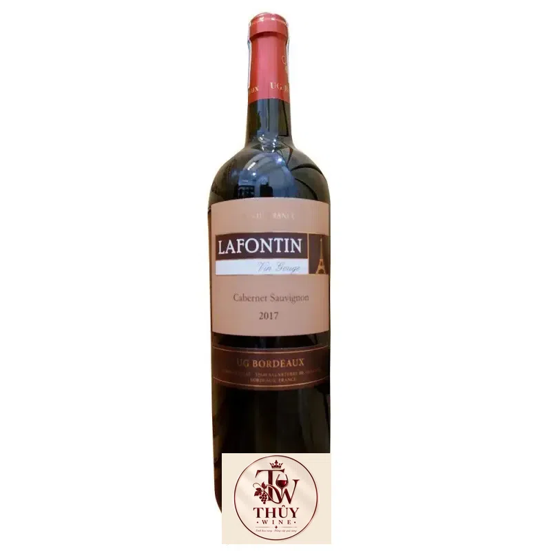 Vang Pháp Lafontin Cabernet Sauvignon