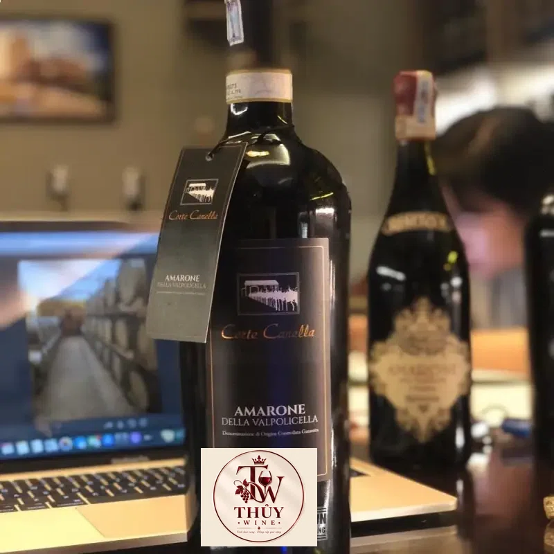 ruou vang do chat amarone corte canella mua ở đâu giá rẻ nhất