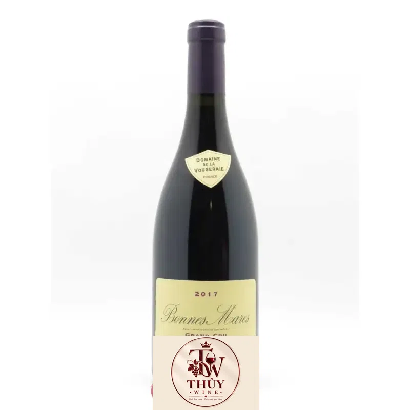 Vang Pháp Bonnes Mares Grand Cru Domaine De La Vougeraie cao cấp