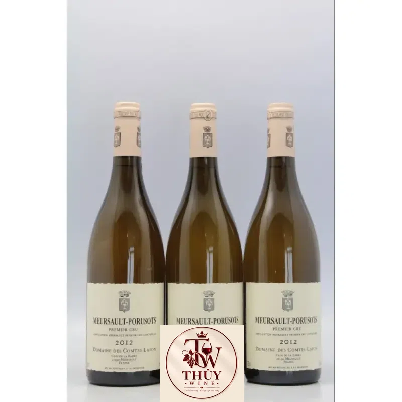 vang phap meursault porusots domaine des comtes lafon giá bao nhiêu