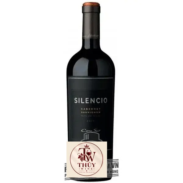 Vang Chile SILENCIO CONO SUR CABERNET SAUVIGNON