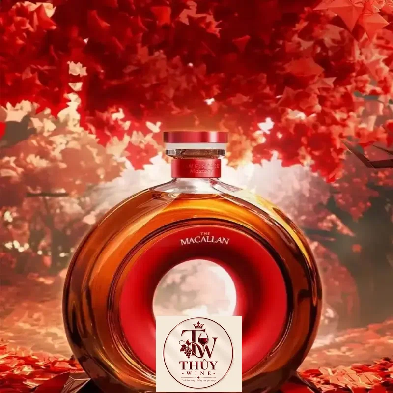 Địa chỉ bán ruou macallan time space mastery th anniversary giá rẻ tại Hà Nội