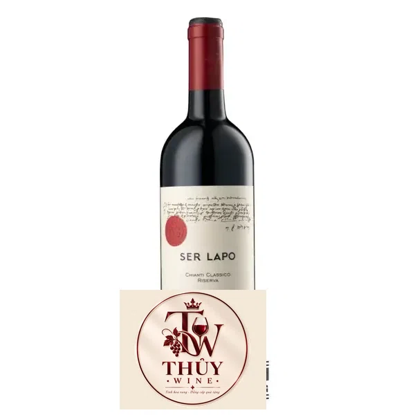 Rượu vang Ser Lapo Mazzei Chianti Classico Riserva