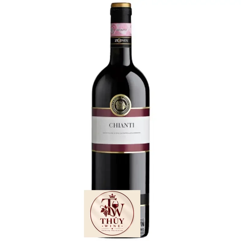 Vang Ý Chianti Region Collection Zonin