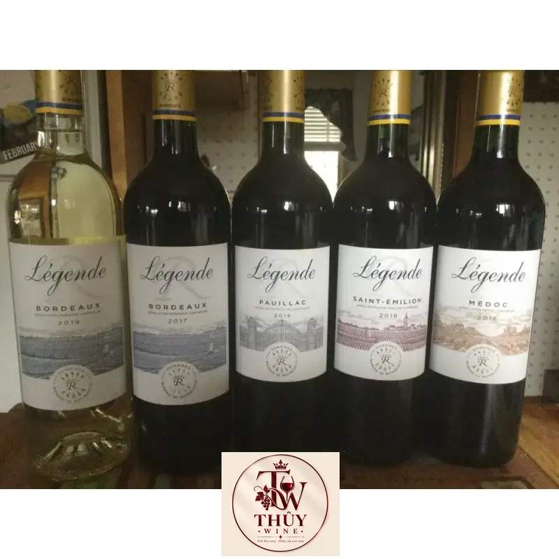 Địa chỉ bán vang phap legende bordeaux blanc domaines barons de rothschild giá rẻ nhất