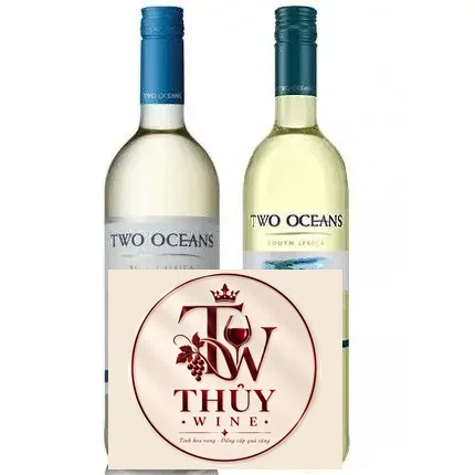 Vang Nam Phi Two Oceans Sauvignon Blanc - Chardonnay