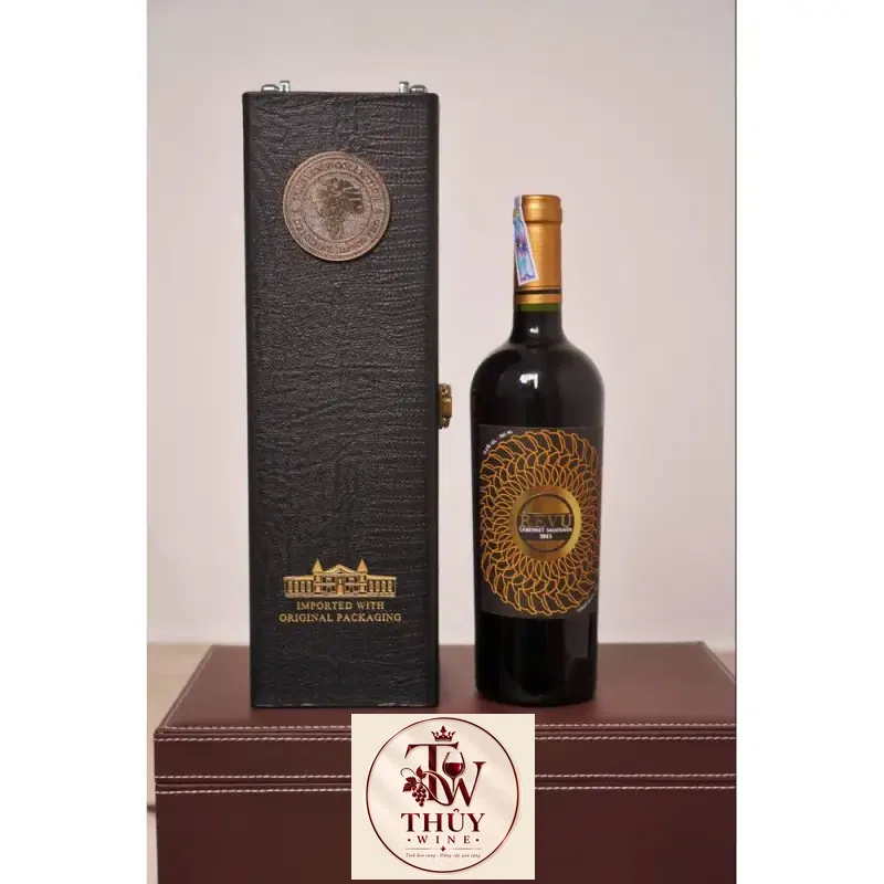 Vang Chile Revu Cabernet Sauvignon