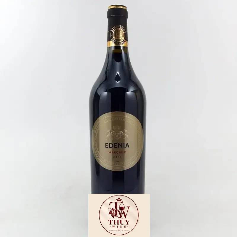 Vang Pháp Edenia Margaux AOC cao cấp