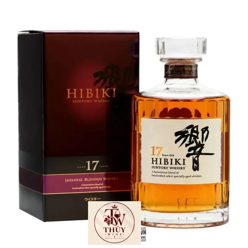 ruou hibiki years old sunstory giá bao nhiêu