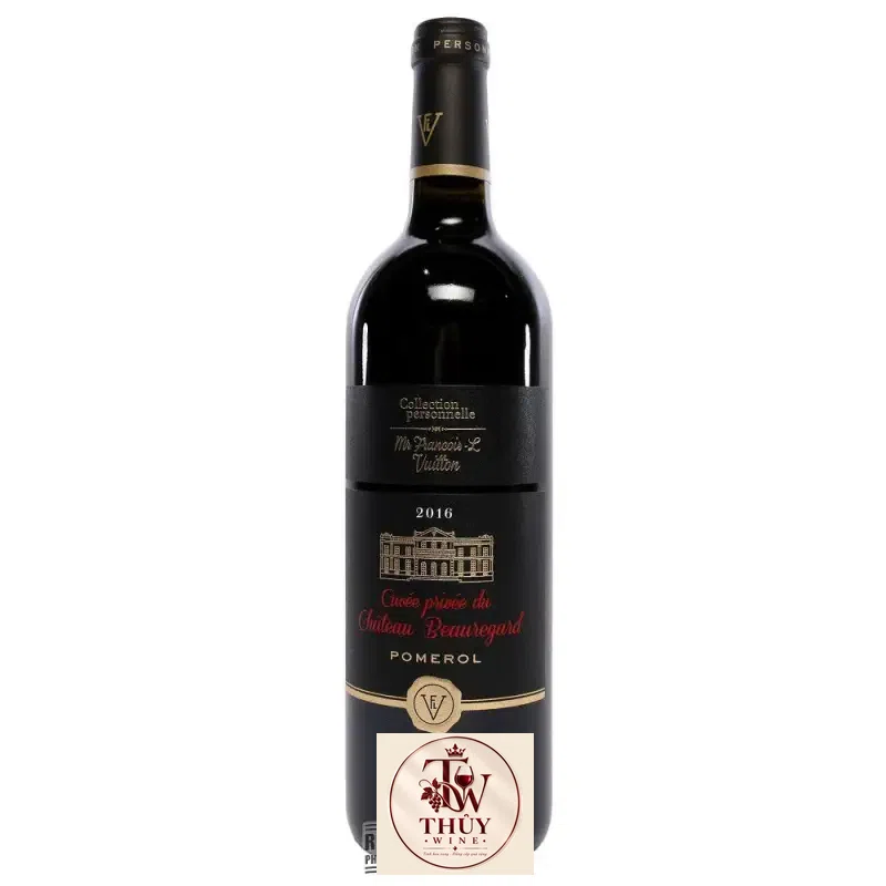 Vang Pháp Cuvee Privee du Chateau Lascombes Margaux