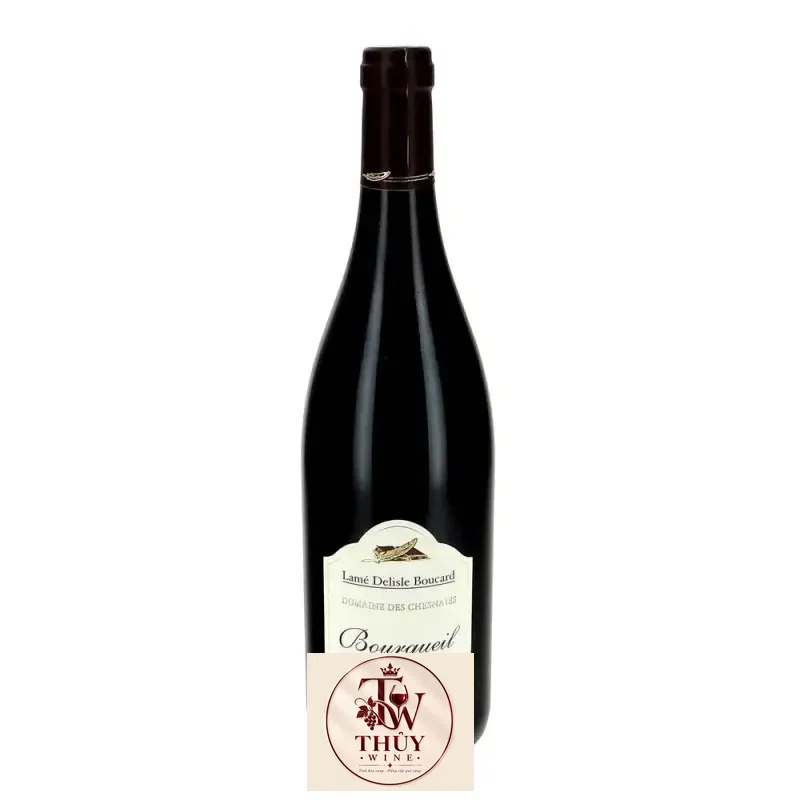 Vang Pháp Bourgueil Domaine des Chesnaies