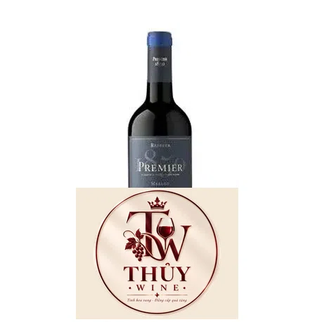 Vang Chile CARMEN PREMIER RESERVA MERLOT
