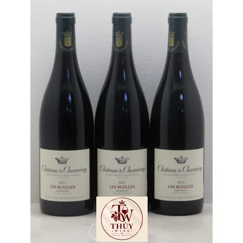 Giá vang phap chateau de chamirey clos des ruelles monopole cao cap
