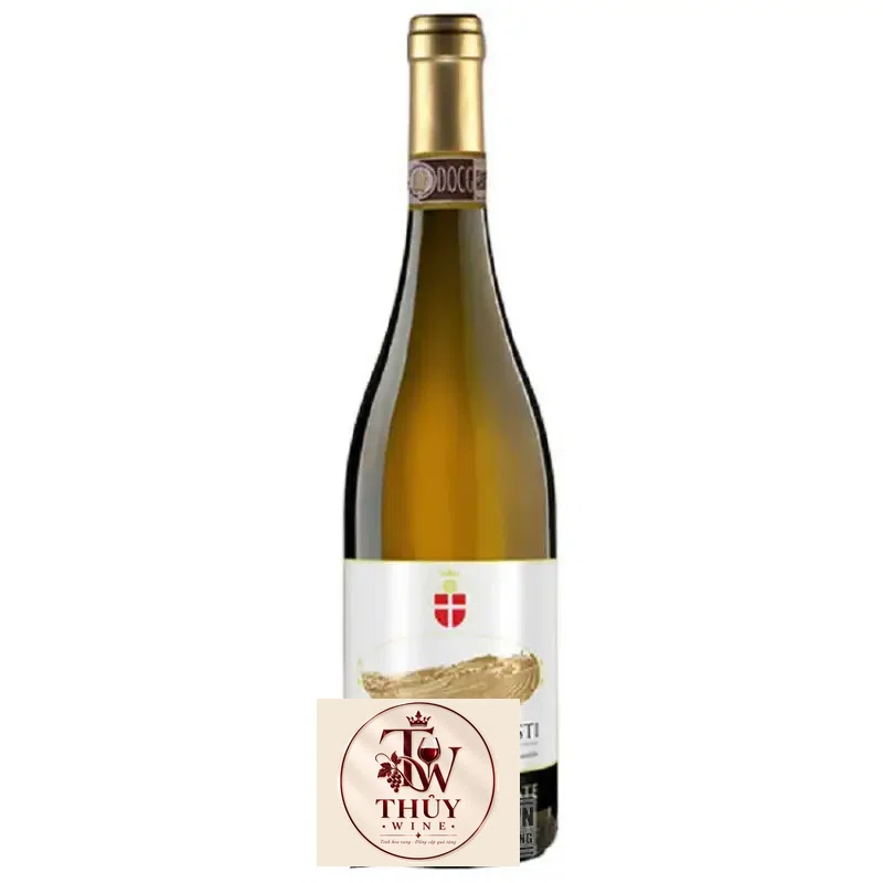 Rượu Vang Ý Moscato DAsti Docg uống ngon