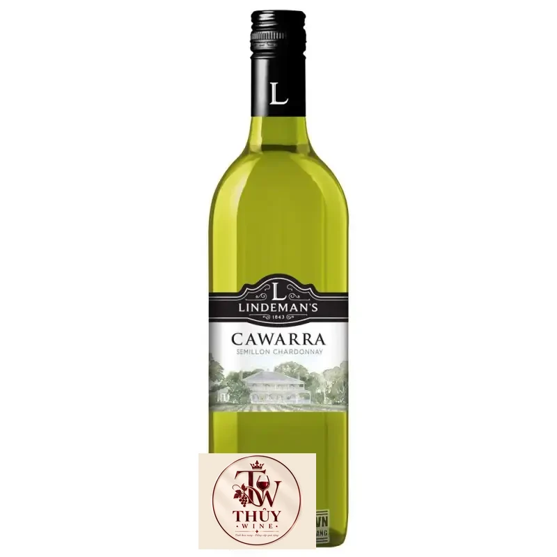 Rượu vang Lindemans Cawarra Semillon Chardonnay