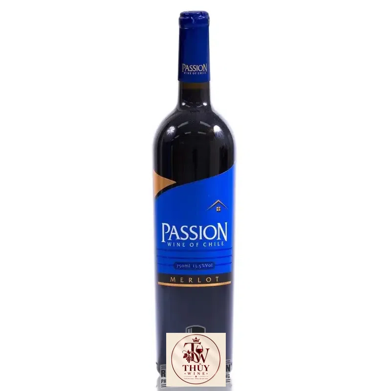 Vang Chile PASSION MERLOT