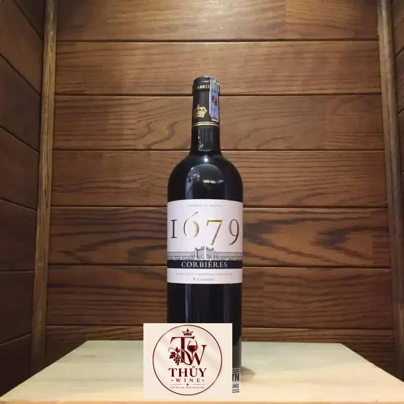 Mua vang phap fontana bordeaux corbiere giá rẻ tại Sài Gòn
