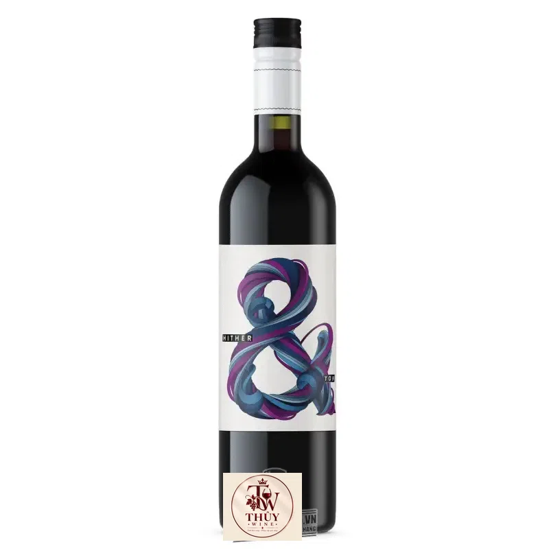 Rượu vang Hither and Yon Shiraz McLaren Vale uống ngon