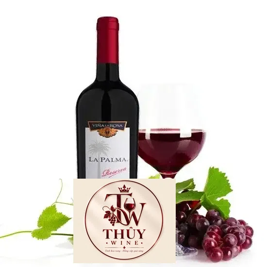 Vang Chile La Palma Reserva Cabernet Sauvignon