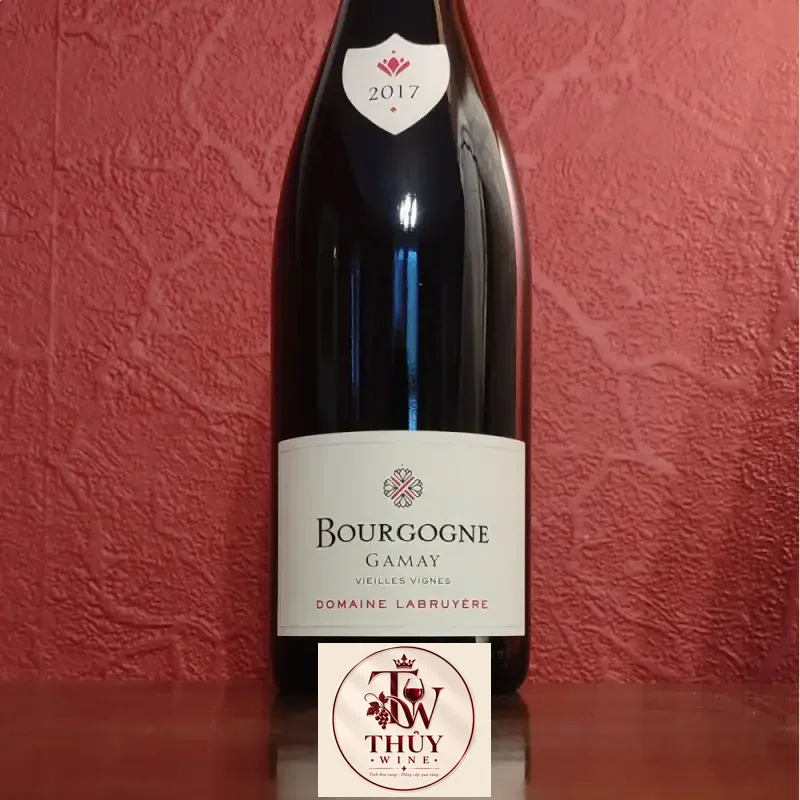 vang phap bourgogne gamay domaine labruyere mua ở đâu giá rẻ nhất