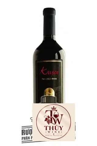 Vang Chile KAYEN Bán Rẻ Nhất