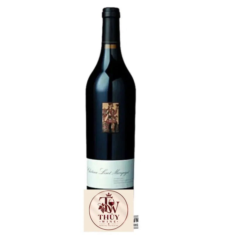 Vang Pháp Chateau Leret Monpezat Icon Cahors cao cấp
