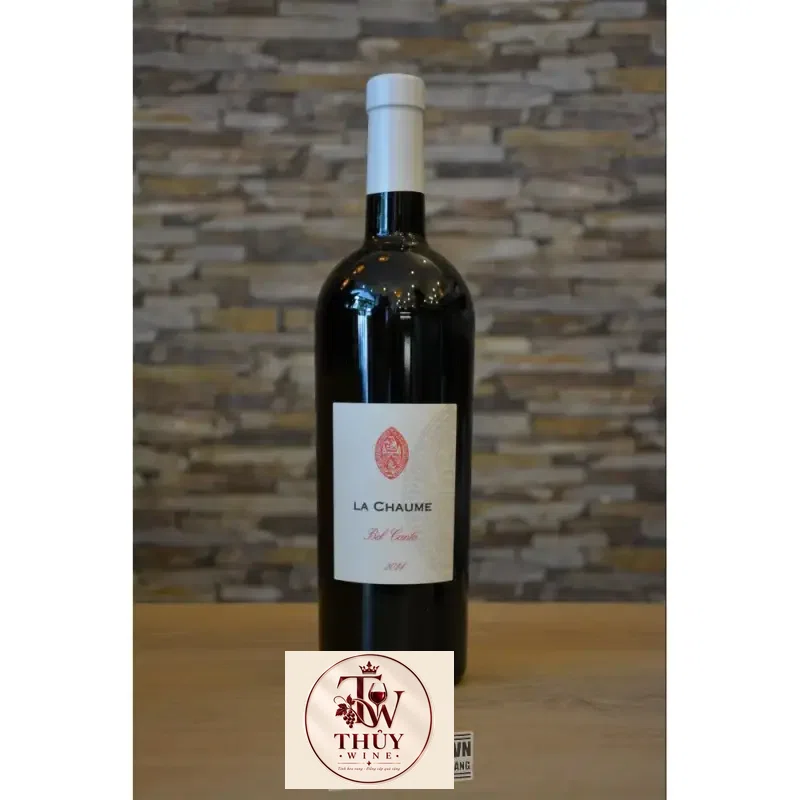 Vang Pháp La Chaume Bel Canto Val de Loire Vendee thượng hạng