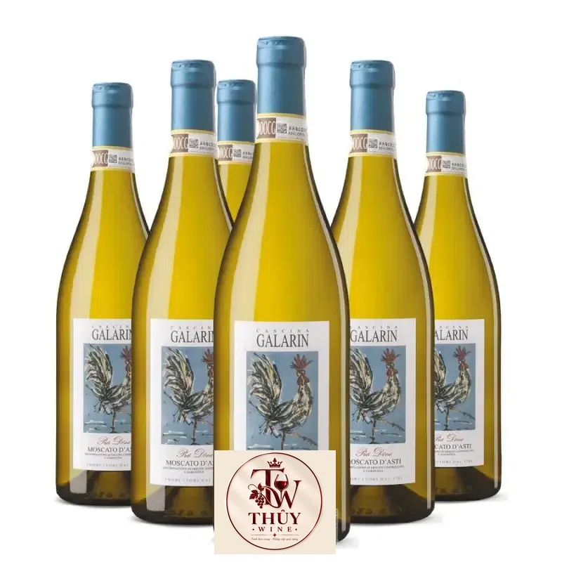 Địa chỉ bán vang y galarin pra done moscato dasti giá rẻ tại Hà Nội