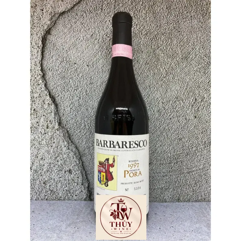 Địa chỉ bán ruou vang y y produttori del barbaresco pora giá rẻ tại Sài Gòn