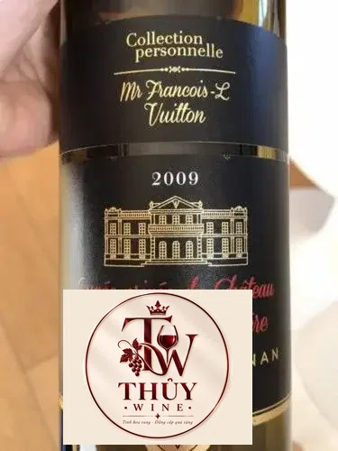 Vang Pháp CUVEE PRIVEE Du CHATEAU MALARTIC LAGRAVERE