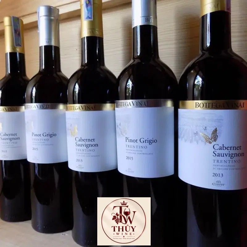 Địa chỉ bán vang y bottega vinai cabernet sauvignon giá rẻ nhất